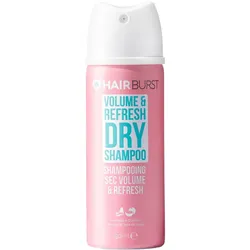 Hairburst Volume & Refresh Trockenshampoo für mehr Haarvolumen 50 ml
