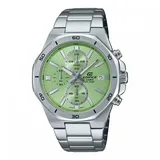 Casio Edifice EFV-640D-3AVUEF Edelstahl 44 mm EFV-640D-3AVUEF