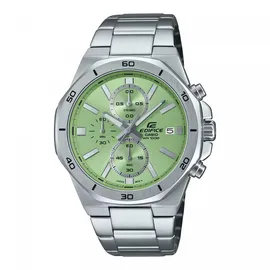 Casio Edifice EFV-640D-3AVUEF Edelstahl 44 mm EFV-640D-3AVUEF