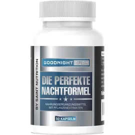 Saint Nutrition Goodnight Burn Kapseln vegan 12 g