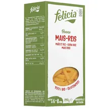 Felicia Bio Mais-Reis Penne bio
