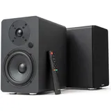 VULKKANO A5 ARC MKII schwarz