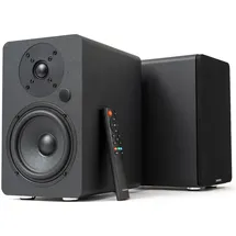 VULKKANO A5 ARC MKII schwarz