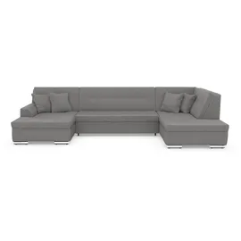 DOMO collection Wohnlandschaft DOMO COLLECTION "TREVISO inkl.