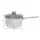 Kinghoff Stielkasserolle 18 cm rund