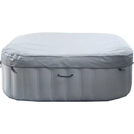 MCW N97 Ø 198 x 67 cm eckig Grau-Blau