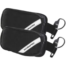 Scubapro - BLEITASCHE X-und T-Serie per Paar