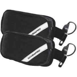 Scubapro - BLEITASCHE X-und T-Serie per Paar