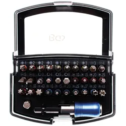 BGS Color-Bit-Satz 32tlg. - 4816