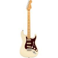 Fender American Professional II Stratocaster MN Olympic White (0113902705)