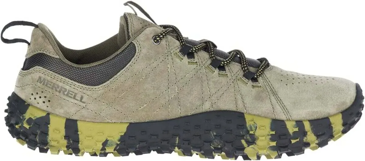 Herren-Outdoorschuhe Merrell  Wrapt Olive  EUR 46,5 - Grün