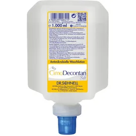 Dr. Schnell CimoDecontan Soft Antimikrobielle Waschlotion 1 l