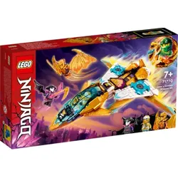 LEGO® NINJAGO 71770 Zanes Golddrachen-Jet