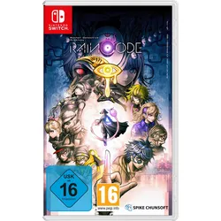 Master Detective Archives: Rain Code - [Nintendo Switch] | Zustand: Neu & original versiegelt