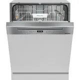 Miele G 5410 i Active Plus Edelstahl/CleanSteel Einbau-Geschirrspüler integriert 60 cm