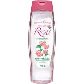 Instituto Español Agua de Rosas Shower Gel 750 ml