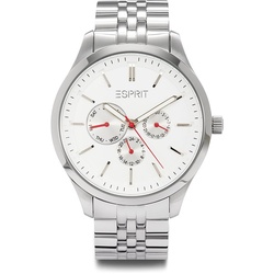 ESPRIT Herrenuhr Steady 88665066 - silber