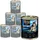 Dehner Wild Nature Nassfutter getreidefrei / zuckerfrei, für Hunde, Lachs / Huhn, 6 x 800 g Dose (4.8 kg)