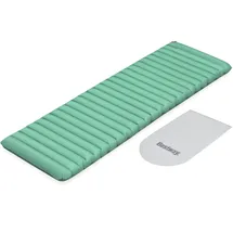 BESTWAY Aufblasbare Single Isomatte AdventuRestTM 188 x 58,5 x 7,5 cm