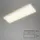 Briloner LED Panel 1 rechteckig weiß