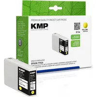 KMP E136 gelb Tintenpatrone ersetzt Epson T7024XL