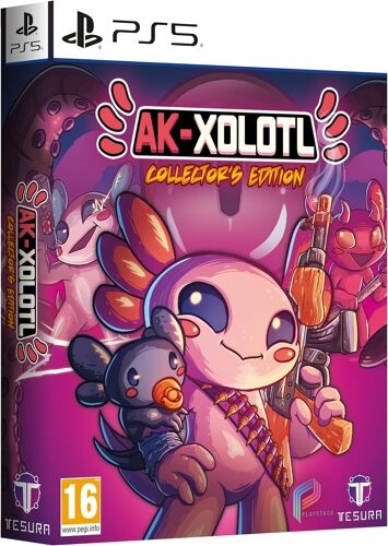 AK-XOLOTL Collectors Edition - PS5 [EU Version]