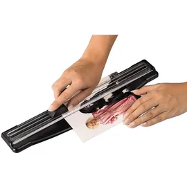 Hama ProCut 310 Rollenschneider A4 Schnittleistung A4 80 g/m2: 5 Blatt