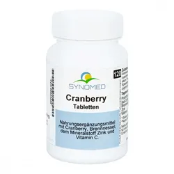Cranberry Tabletten