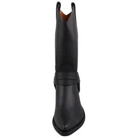 Sendra Cowboy Stiefel 3305 Schwarz - Schwarz - 45