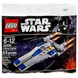 LEGO Star Wars U-Wing Fighter 30496