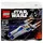 LEGO Star Wars U-Wing Fighter 30496