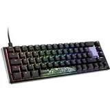 Ducky One 3 Classic SF PBT, LEDs RGB, MX RGB BLACK, USB, DE (DKON2167ST-ADEPDCLAWSC1)