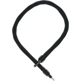 ABUS IvyTex ACH Ivy 6KS/85 Rahmenschlosskette schwarz (68457)