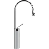 GESSI Goccia Waschtisch-Einhebelmischer Radius 90mm - Messing antik