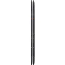 ATOMIC Langlauf Ski PRO S1 + PSK Light Grey/Dark, Light Grey/Dark Grey/Orange, 186