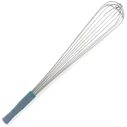EMGA Rührbesen mit Antirutschgriff, starker Draht 56cm (V-47096)