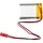 Akyga Akkupack Spezial-Akku LiPo 3,7V/1000mAh