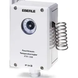Eberle Controls Temperaturregler FTR 1208