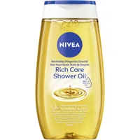 NIVEA Pflegeduschöl Natural