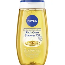NIVEA Pflegeduschöl Natural