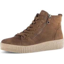 Gabor Sneaker high in braun 37 EU | Gr.:
