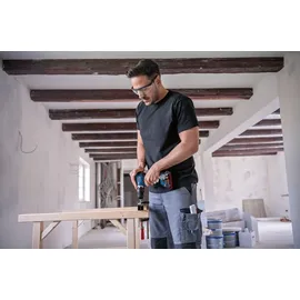 Bosch GSR 18V-90 FC Professional ohne Akku + L-Boxx + Zubehör 06019K6203