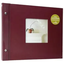 Goldbuch Bella Vista 30x25 Schraubalbum 40 Seiten