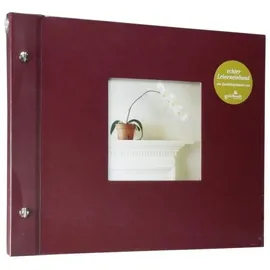Goldbuch Bella Vista 30x25 Schraubalbum 40 Seiten