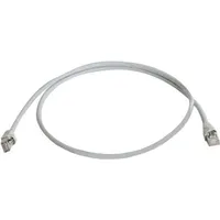 Telegärtner Patchkabel F/UTP 5E gr 10,0m HF 100009080