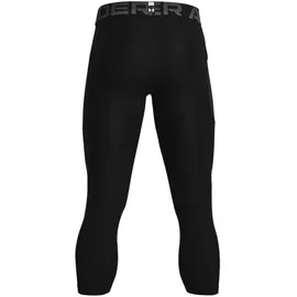 Under Armour HeatGear Armour 3/4 Leggings Herren 001 black/white M