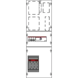 Striebel & John KBN8S0110 Modul Netzschutz 2 AF80 2CPX035617R9999