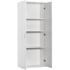 Procontour Schrank Clara 64 x 33,7 x 167 cm Weiß