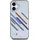 BMW iPhone 16 Hardcase grau