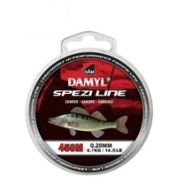 DAM Damyl Spezi Line Zander 450M 0.28mm 6.7Kg